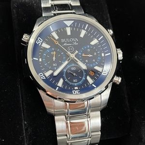 Bulova Marine Star